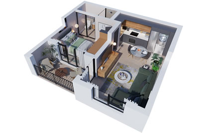 Unit-type-A2-floor-plan