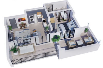 Unit-type-A5-floor-plan